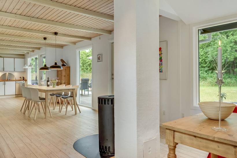 Foto von Ferienhaus CY55 in Hornbæk - Nordseeland