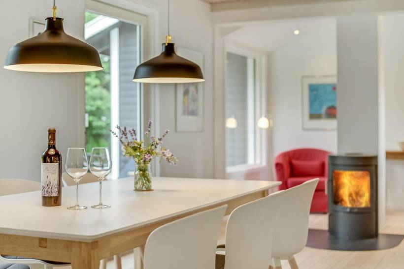 Foto von Ferienhaus CY55 in Hornbæk - Nordseeland