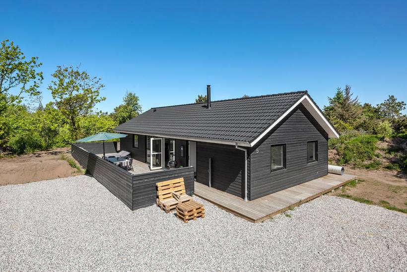 Foto von Ferienhaus CY56 in Søndervig - Westjütland
