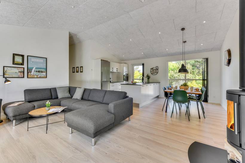 Foto von Ferienhaus CY56 in Søndervig - Westjütland