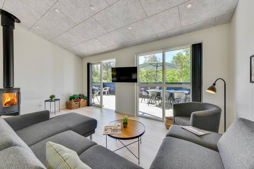 Foto von Ferienhaus CY56 in Søndervig - Westjütland