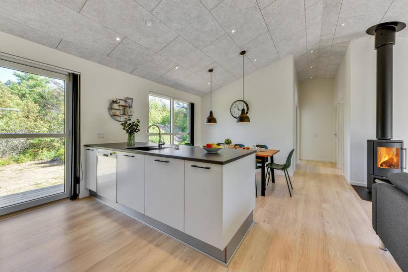 Foto von Ferienhaus CY56 in Søndervig - Westjütland