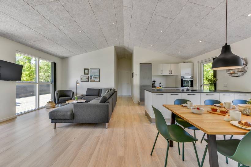 Foto von Ferienhaus CY56 in Søndervig - Westjütland
