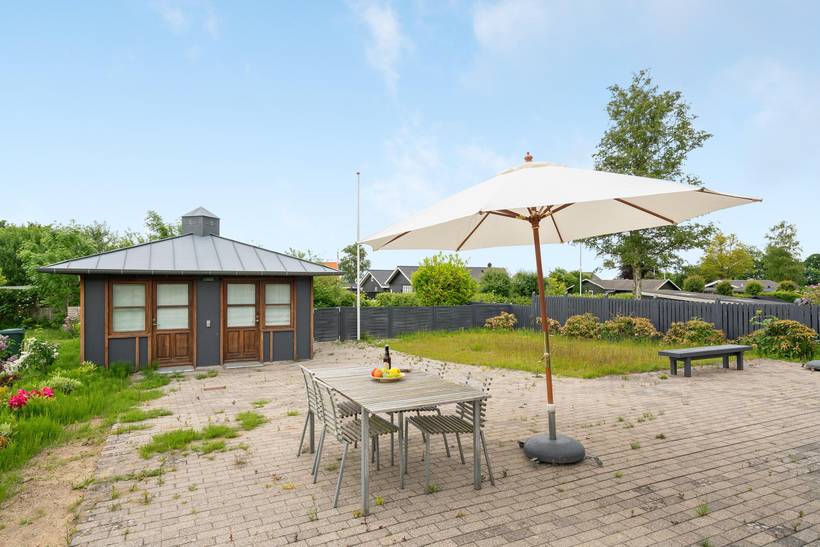 Foto von Ferienhaus CY58 in Grønninghoved - Südjütland