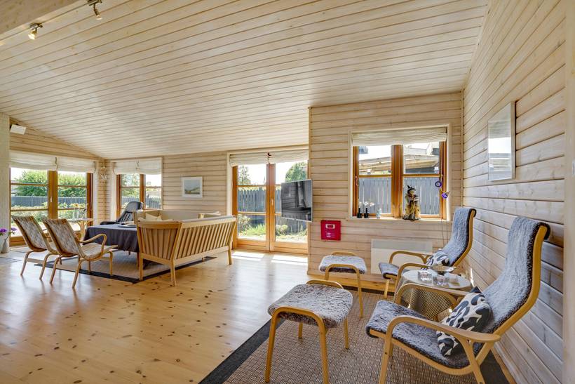 Foto von Ferienhaus CY58 in Grønninghoved - Südjütland