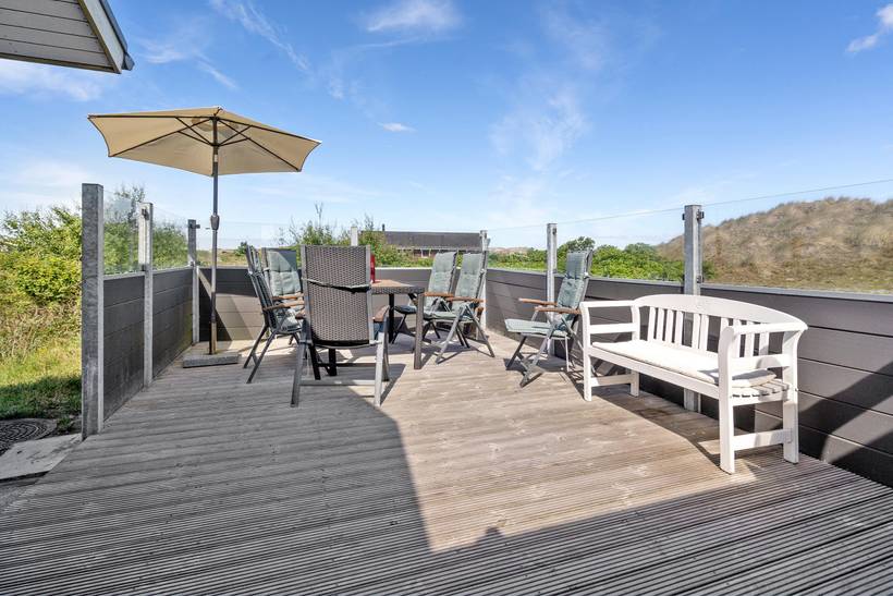 Foto von Ferienhaus CY68 in Sønderho - Fanø