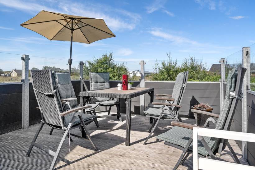 Foto von Ferienhaus CY68 in Sønderho - Fanø