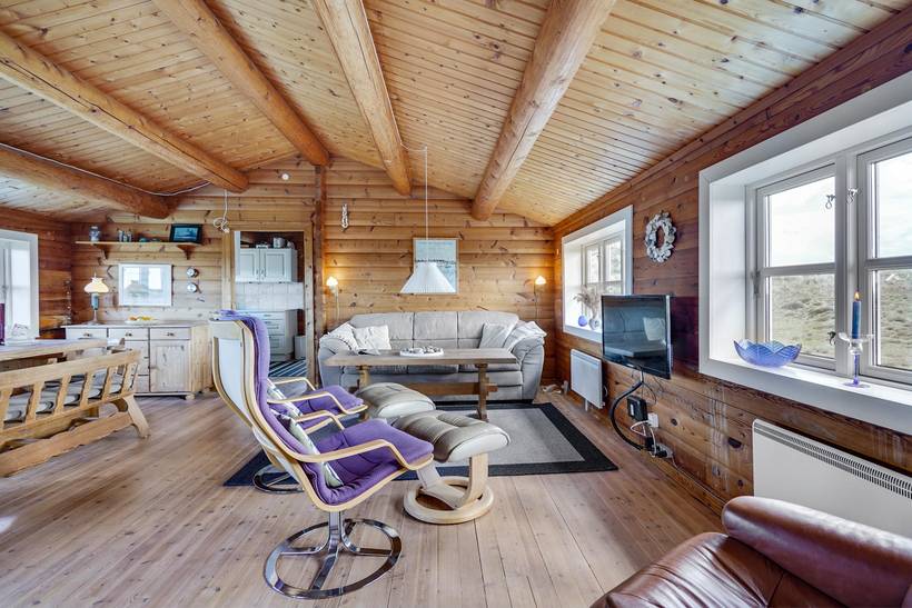 Foto von Ferienhaus CY68 in Sønderho - Fanø