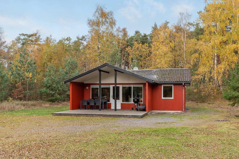 Foto von Ferienhaus CY70 in Dueodde - Bornholm