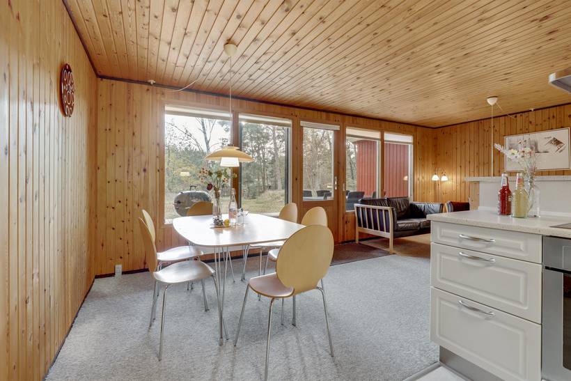 Foto von Ferienhaus CY70 in Dueodde - Bornholm