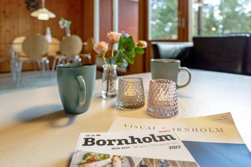 Foto von Ferienhaus CY70 in Dueodde - Bornholm