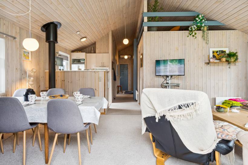 Foto von Ferienhaus CY83 in Øster Hurup - Nordjütland Ost