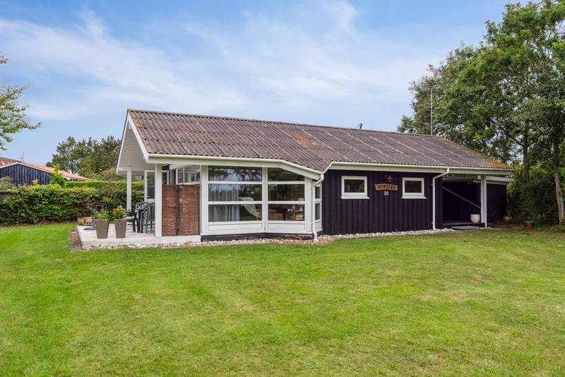 Foto von Ferienhaus CY83 in Øster Hurup - Nordjütland Ost