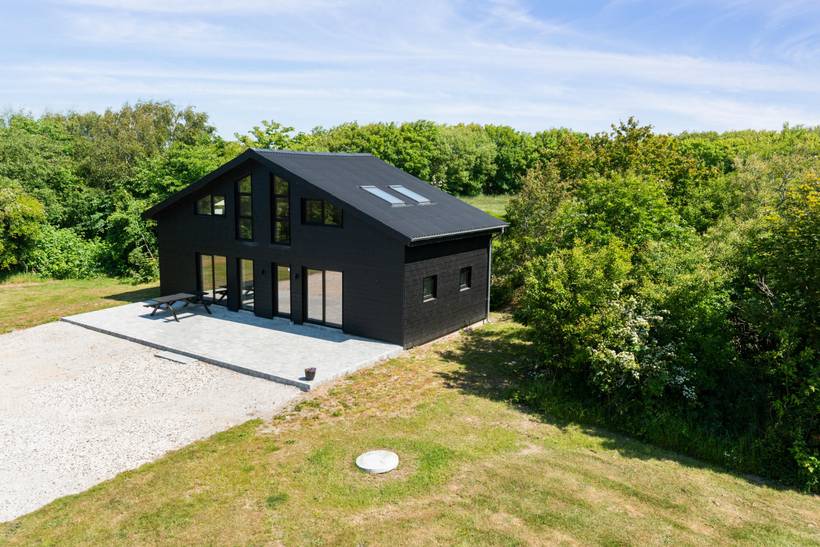 Foto von Ferienhaus CY92 in Helligsø - Thy/Limfjord