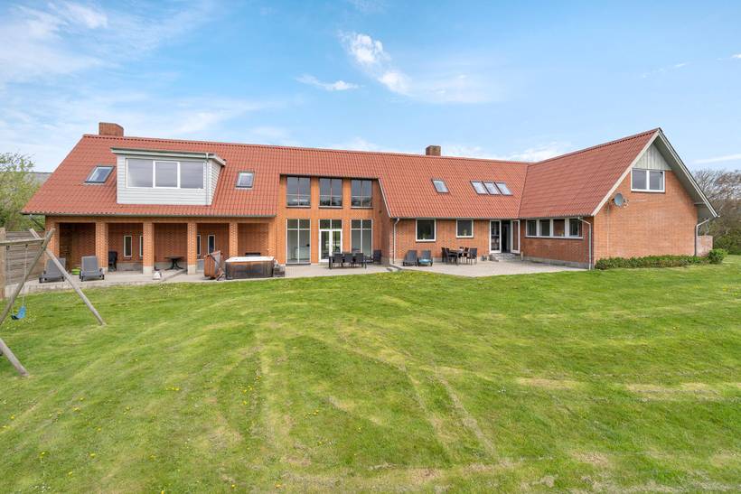Foto von Ferienhaus CY92 in Helligsø - Thy/Limfjord