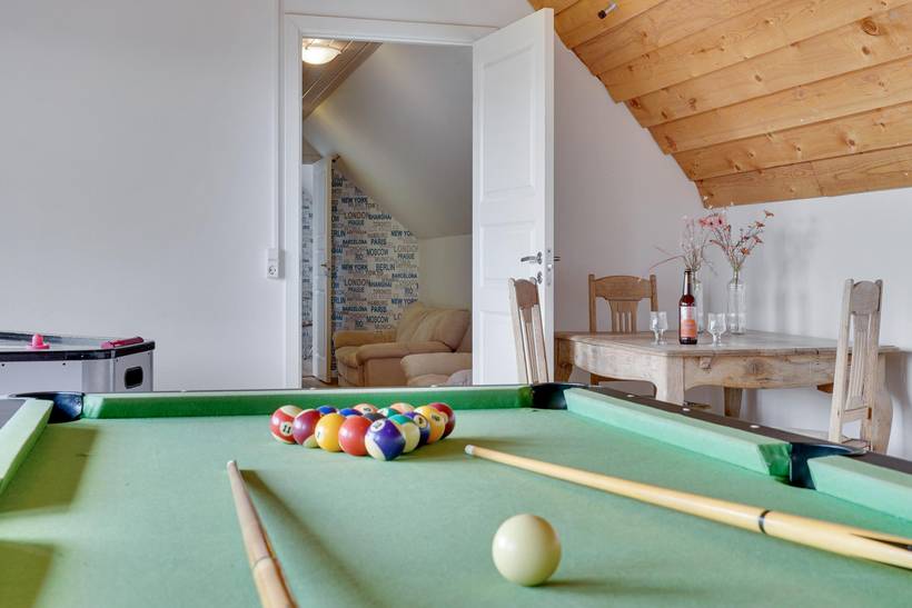 Foto von Ferienhaus CY92 in Helligsø - Thy/Limfjord