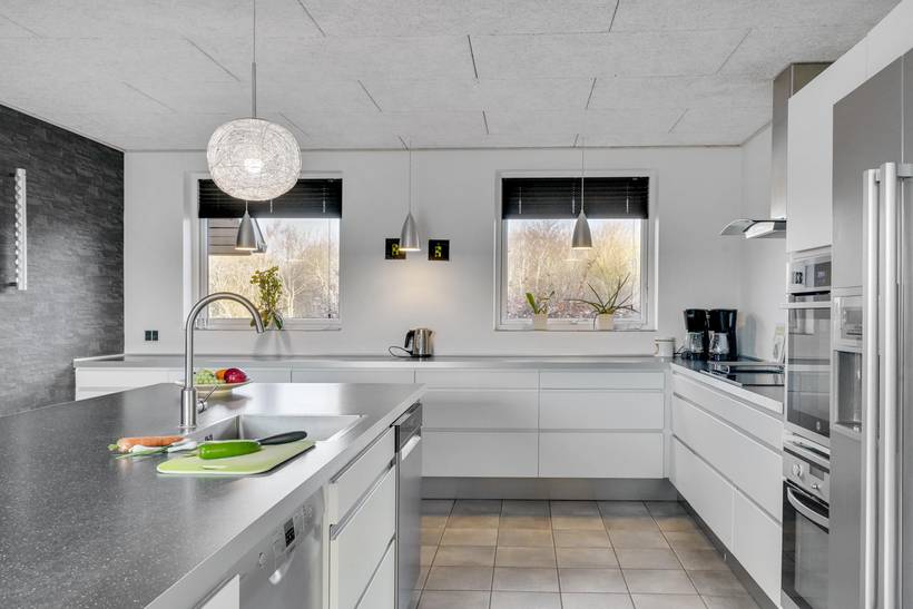 Foto von Ferienhaus CY92 in Helligsø - Thy/Limfjord