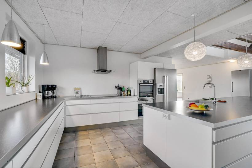 Foto von Ferienhaus CY92 in Helligsø - Thy/Limfjord