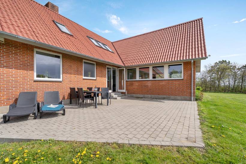 Foto von Ferienhaus CY92 in Helligsø - Thy/Limfjord
