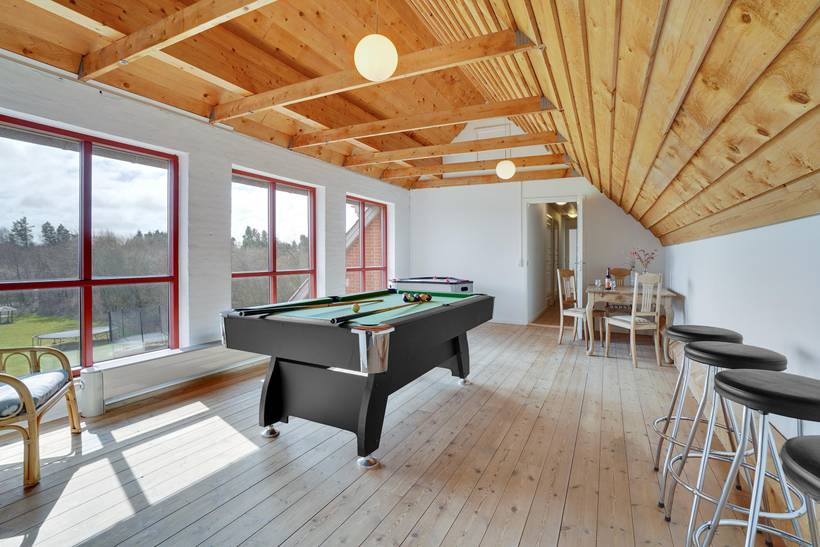 Foto von Ferienhaus CY92 in Helligsø - Thy/Limfjord