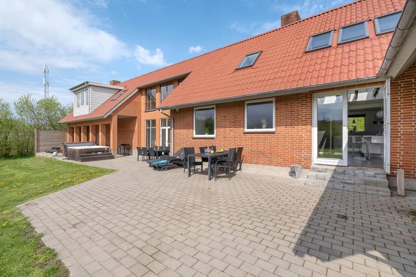 Foto von Ferienhaus CY92 in Helligsø - Thy/Limfjord