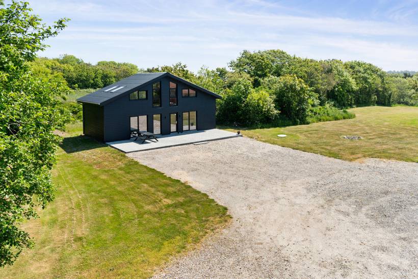 Foto von Ferienhaus CY92 in Helligsø - Thy/Limfjord