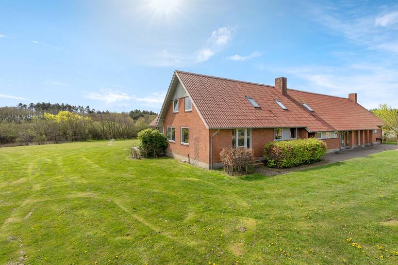 Foto von Ferienhaus CY92 in Helligsø - Thy/Limfjord