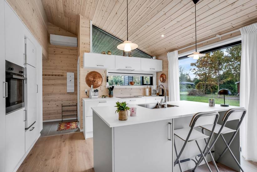 Foto von Ferienhaus CZ05 in Marielyst - Falster