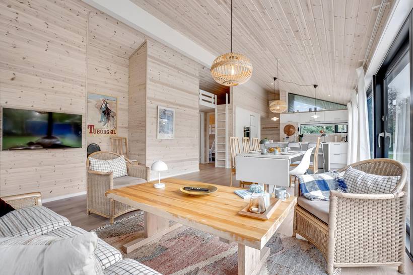 Foto von Ferienhaus CZ05 in Marielyst - Falster