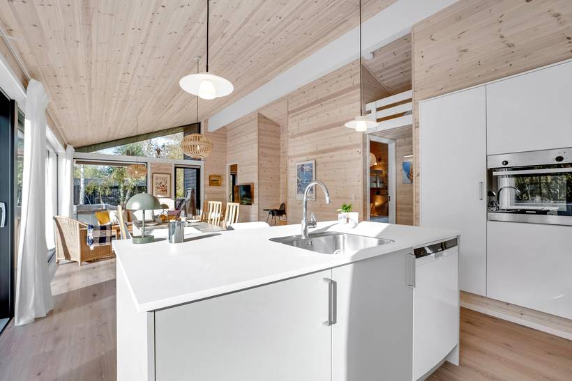 Foto von Ferienhaus CZ05 in Marielyst - Falster