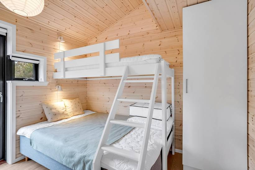 Foto von Ferienhaus CZ05 in Marielyst - Falster