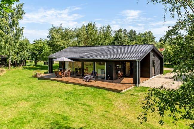 Foto von Ferienhaus CZ05 in Marielyst - Falster