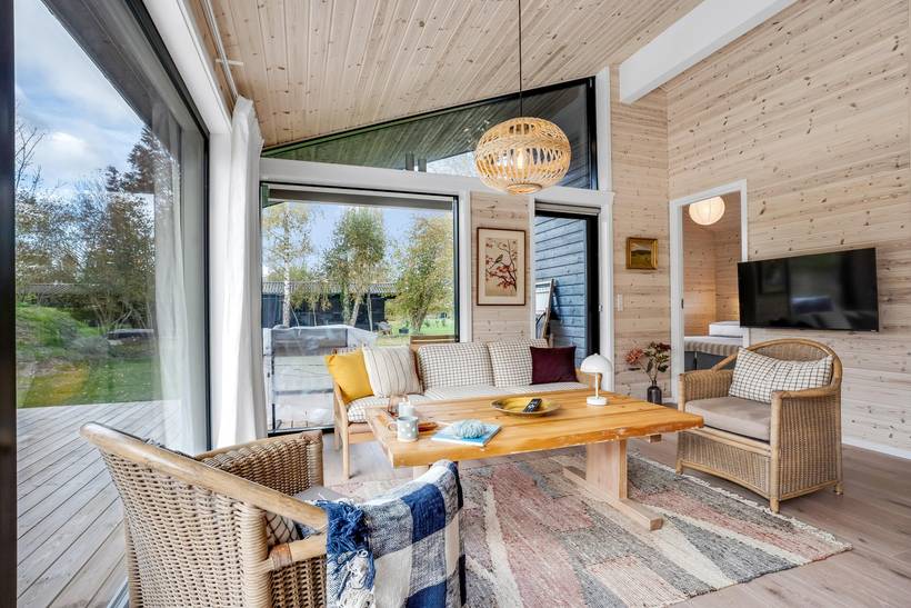 Foto von Ferienhaus CZ05 in Marielyst - Falster