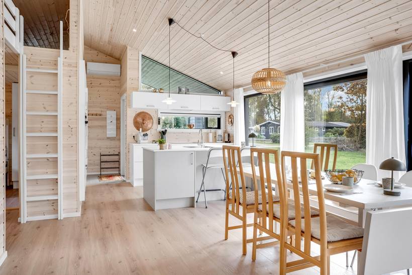 Foto von Ferienhaus CZ05 in Marielyst - Falster