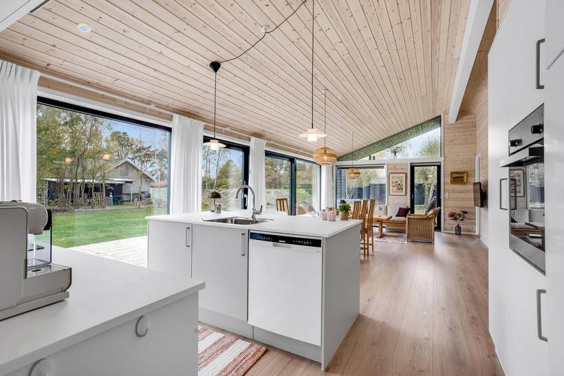 Foto von Ferienhaus CZ05 in Marielyst - Falster