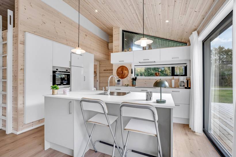 Foto von Ferienhaus CZ05 in Marielyst - Falster