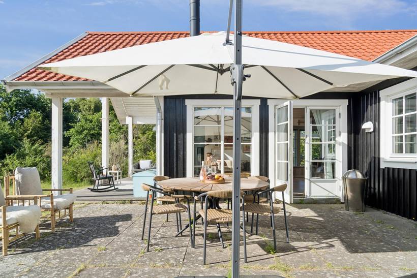 Foto von Ferienhaus CZ14 auf Over Dråby - Nordseeland