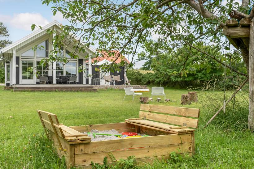 Foto von Ferienhaus CZ14 auf Over Dråby - Nordseeland