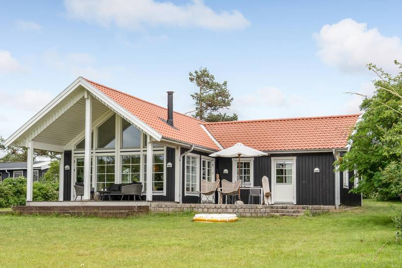 Foto von Ferienhaus CZ14 auf Over Dråby - Nordseeland