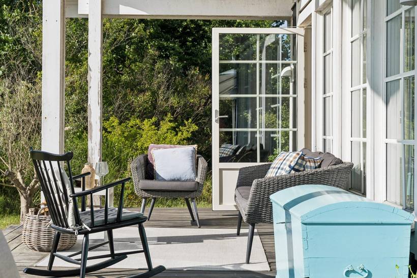 Foto von Ferienhaus CZ14 auf Over Dråby - Nordseeland