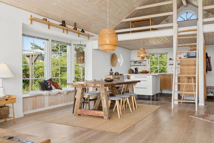 Foto von Ferienhaus CZ14 auf Over Dråby - Nordseeland