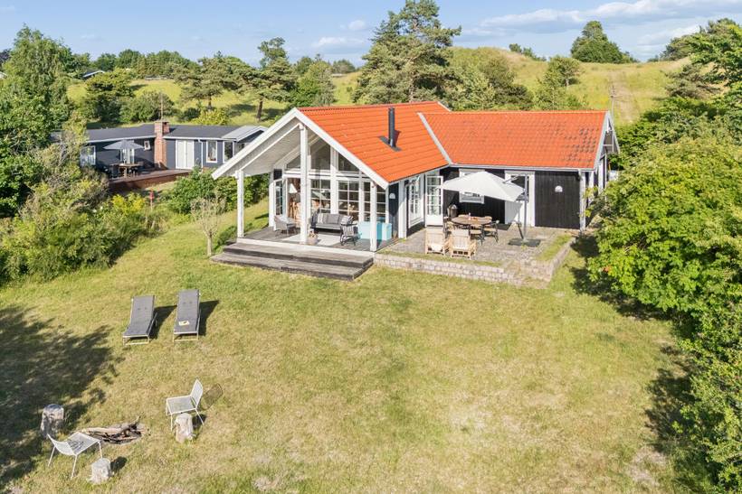 Foto von Ferienhaus CZ14 auf Over Dråby - Nordseeland