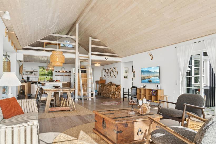 Foto von Ferienhaus CZ14 auf Over Dråby - Nordseeland