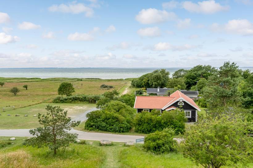 Foto von Ferienhaus CZ14 auf Over Dråby - Nordseeland