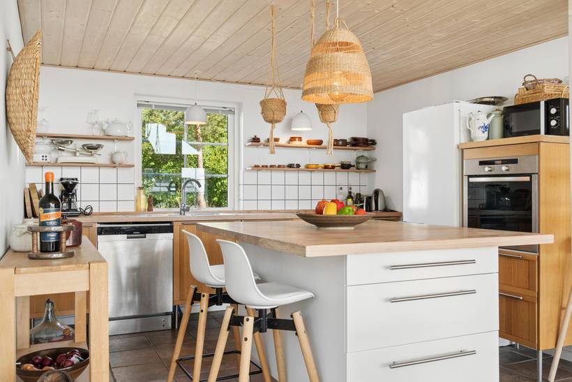 Foto von Ferienhaus CZ14 auf Over Dråby - Nordseeland