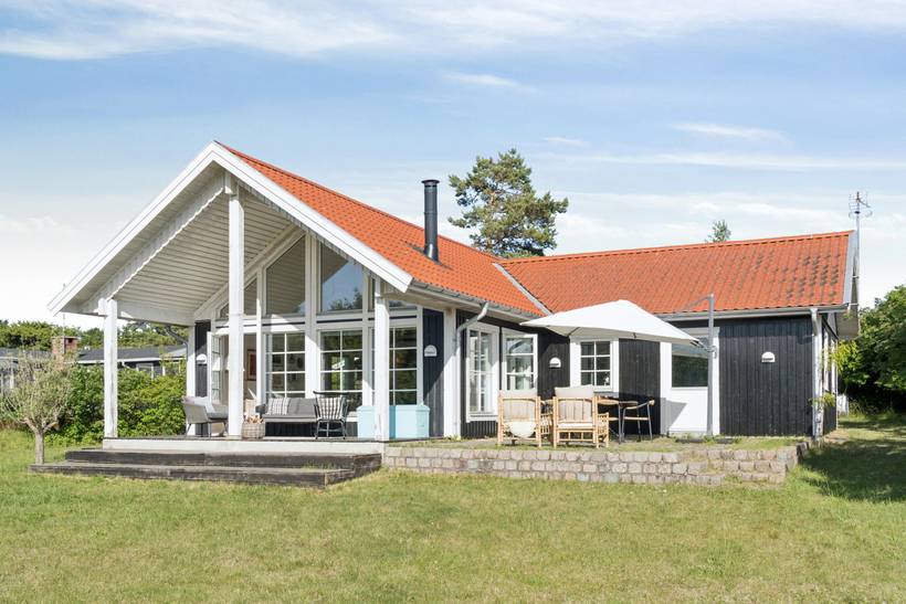 Foto von Ferienhaus CZ14 auf Over Dråby - Nordseeland