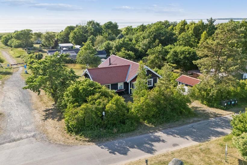Foto von Ferienhaus CZ14 auf Over Dråby - Nordseeland