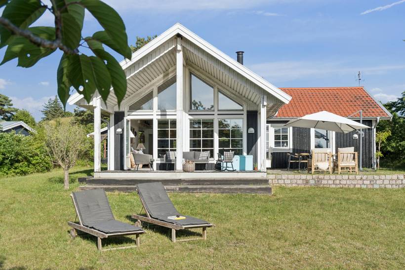 Foto von Ferienhaus CZ14 auf Over Dråby - Nordseeland