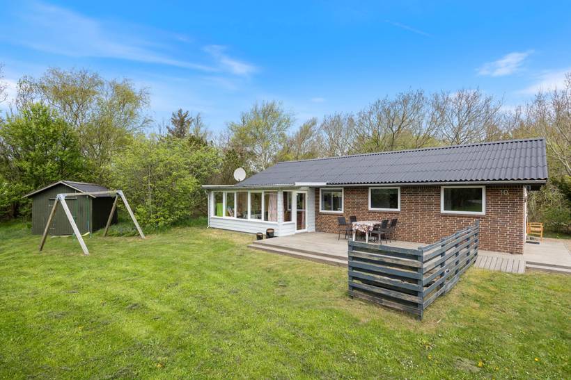 Foto von Ferienhaus CZ24 in Lodbjerg Hede - Søndervig - Westjütland
