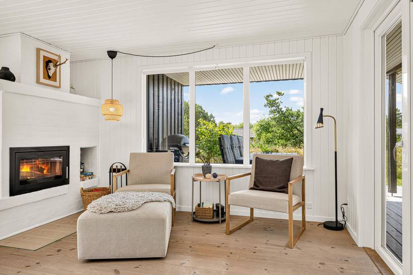Foto von Ferienhaus CZ27 in Blåvand - Westjütland